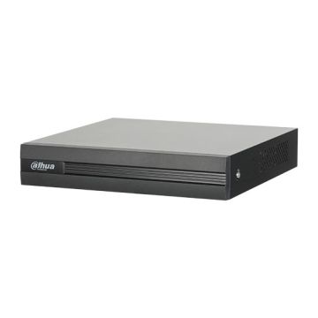 Dahua XVR1B08H-I/T 8-Kanal 5MP 5-in-1 Penta-Brid XVR mit WizSense SMD Plus AI-Codierung H.265+ und 12-Kanal 6MP IP-Unterstützung