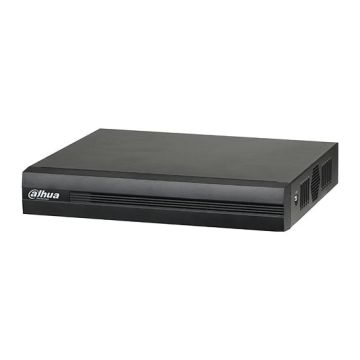 Dahua XVR1B16H-I(V2.0) Pro Serie KI 1U WizSense Penta-brid 2k HD+ 16CH 5MP 5in1 P2P SMD Plus IVS KI H.265+ Kodierung